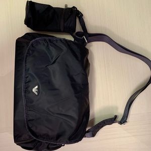 Giorgio Armani diaper bag